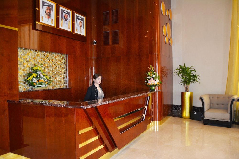 Goldstate Hotel Dubai Exterior foto