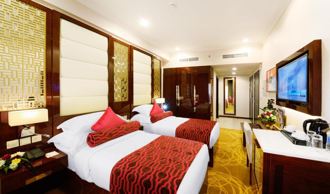 Goldstate Hotel Dubai Exterior foto